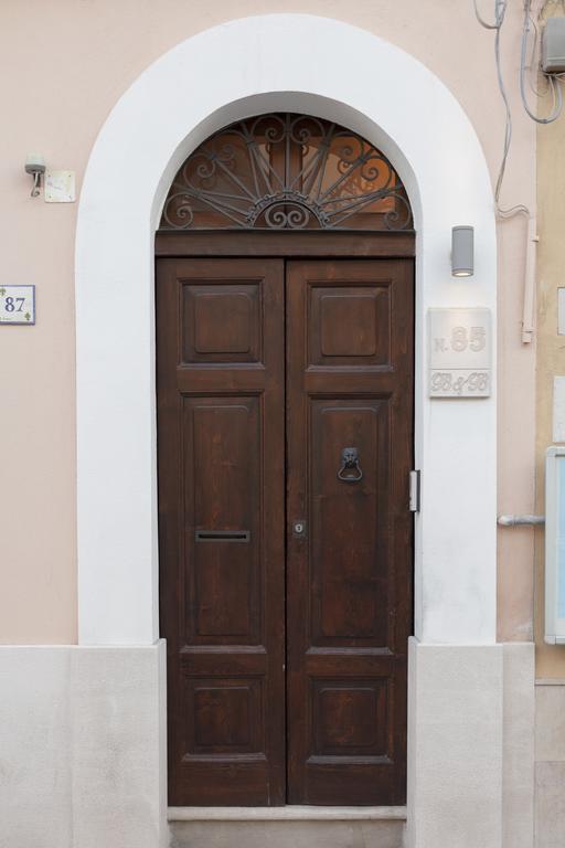 Numero 85 Termoli Dış mekan fotoğraf