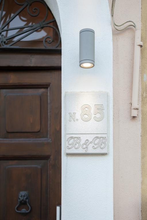Numero 85 Termoli Dış mekan fotoğraf